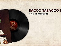 II Edition of Bacco, Tabacco e Vinile