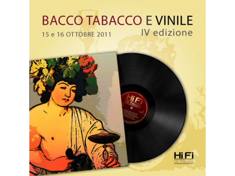 BACCO TABACCO E VINILE IV ED 2011