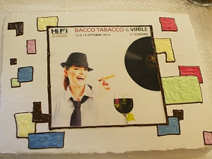 BACCO TABACCO & VINILE 2012 V ED.