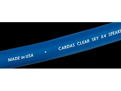 CARDAS AUDIO CLEAR SKY X4 SPEAKER SPADE-SPADE CARDAS AUDIO CLEAR SKY X4 SPEAKER SPADE-SPADE