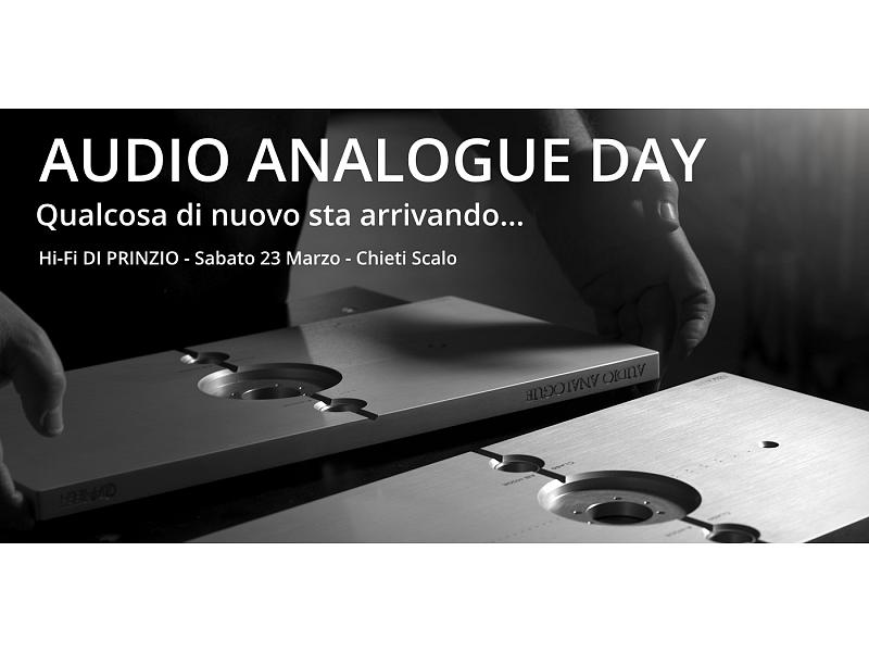 Audio Analogue Day