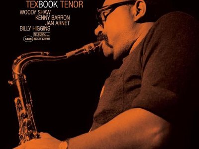 Sound and Music BOOKER ERVIN: TEX BOOK TENOR