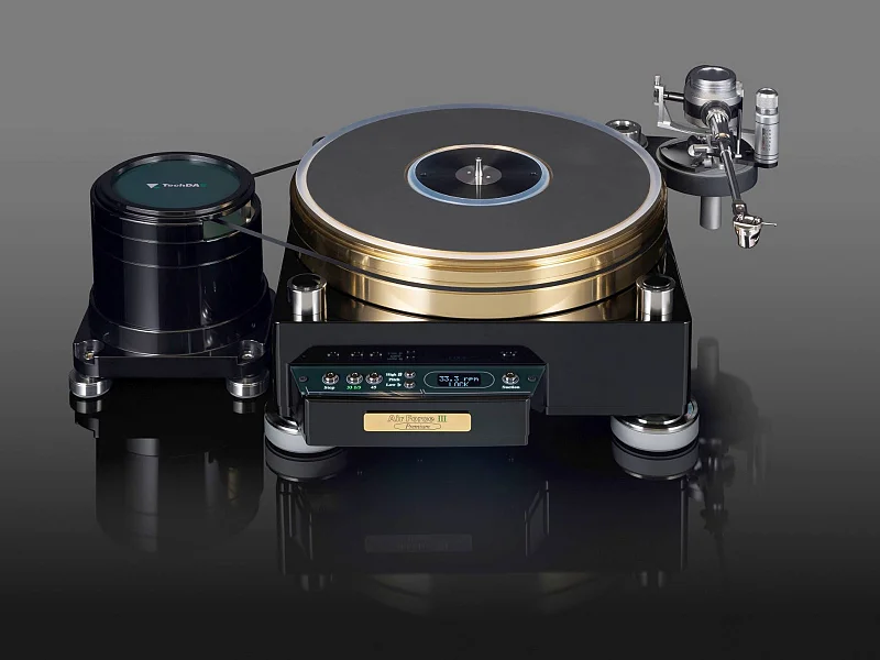 Techdas TECHDAS AIR FORCE III PREMIUM S