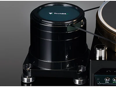 TECHDAS AIR FORCE III PREMIUM S TECHDAS AIR FORCE III PREMIUM S