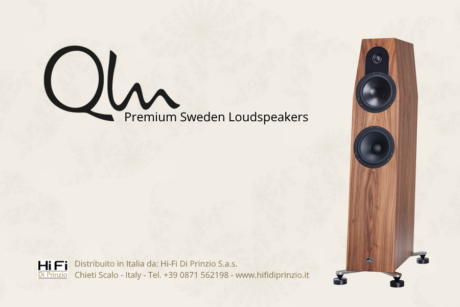 Qln Loudspeakers