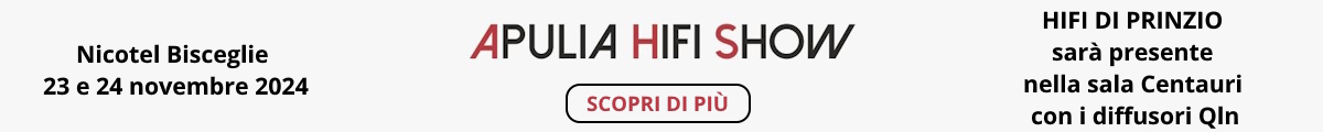 Apulia HiFi Show 2024