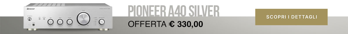 PIONEER A40