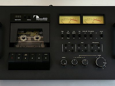 NAKAMICHI 600 REGISTRATORE CASSETTE - Audio/Video In vendita a Como