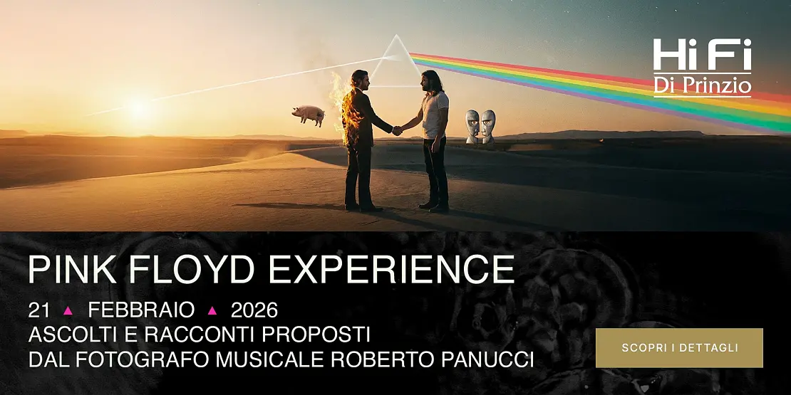 Pink Floyd Experience – ascolti e racconti propo