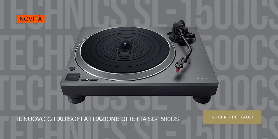 TECHNICS SL-1500CS