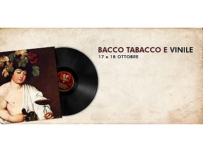 II Edizione di Bacco, Tabacco e Vinile