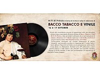 III Edition of Bacco, Tabacco e Vinile