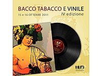 BACCO TABACCO E VINILE IV ED 2011