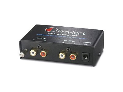 PROJECT PROJECT PHONO BOX MM