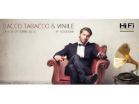 BACCO TABACCO & VINILE 2013 VI EDITION