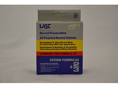 Last System Formula LAST SYSTEM FORMULA 2+3