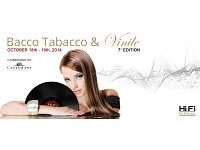 BACCO TABACCO & VINILE 2014 VII EDITION