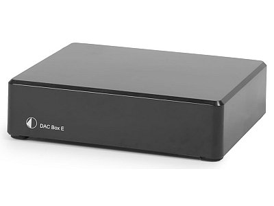 PROJECT PROJECT DAC BOX E