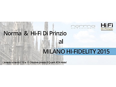 Hifidelity Milano