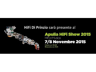 Apulia HiFi Show 2015