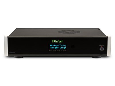 Mcintosh MCINTOSH MB 100 MEDIA BRIDGE