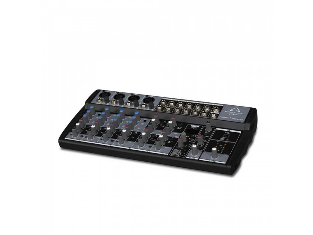 wharfedale review connect usb mixer 1202fx pro usb connect  fx Wharfedale  in 1202 Wharfedale Mixer