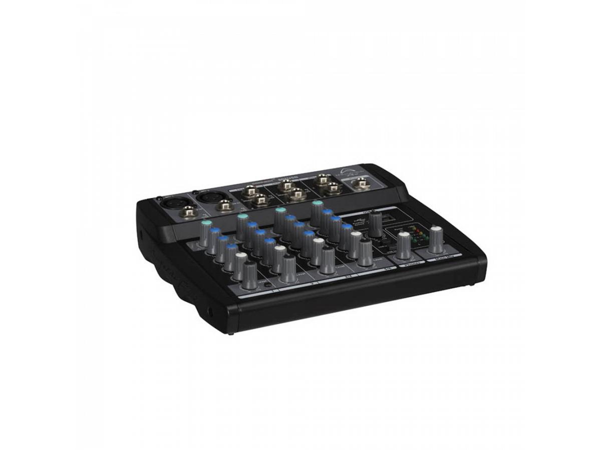 802 connect mixer review usb wharfedale in pro Wharfedale Mixer  connect usb 802 Wharfedale vendita