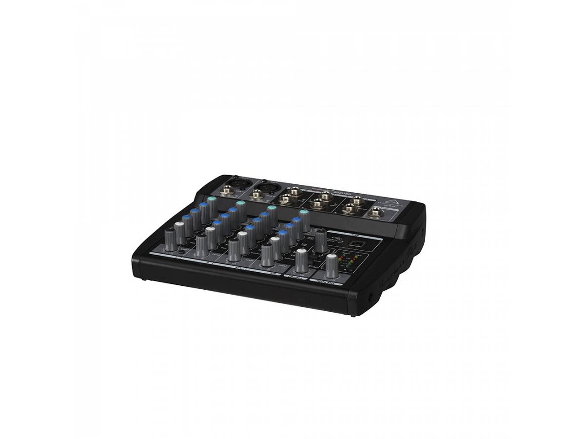 802 review wharfedale usb connect mixer Wharfedale Wharfedale  802 usb Mixer vendita connect in pro