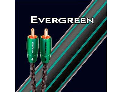 Audioquest AUDIOQUEST EVERGREEN RCA