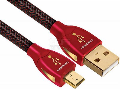 Audioquest AUDIOQUEST CINNAMON USB 2.0 A-MICRO