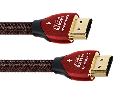 Audioquest AUDIOQUEST CINNAMON HDMI 1M