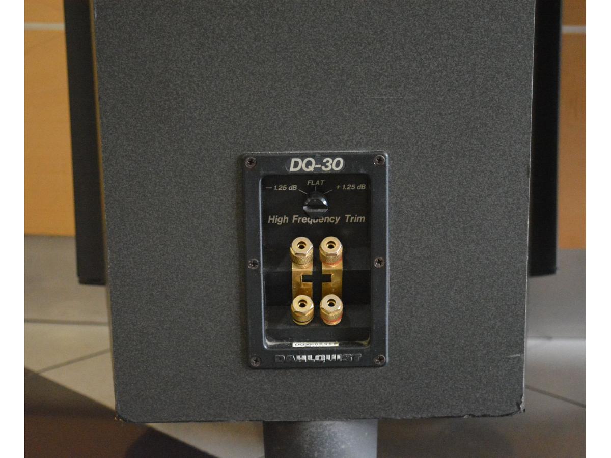 Dahlquist Dq 30 Dahlquist Floorstanding Loudspeakers For