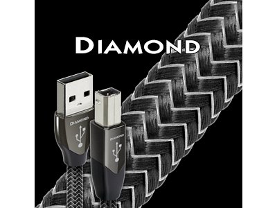 Audioquest AUDIOQUEST DIAMOND USB 2.0 A-B