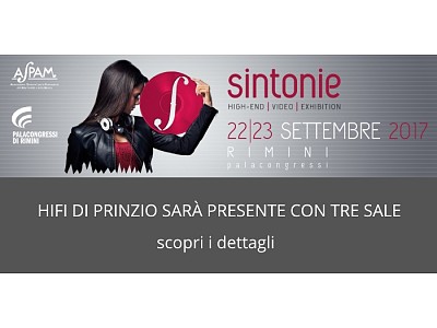 SINTONIE 2017