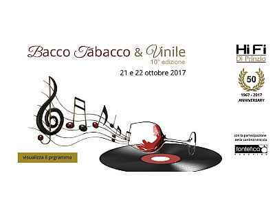 Bacco Tabacco & Vinile 2017