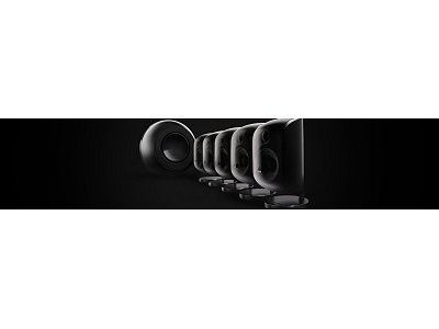 Bowers & Wilkins BOWERS & WILKINS MINI THEATRE SYSTEM 60D