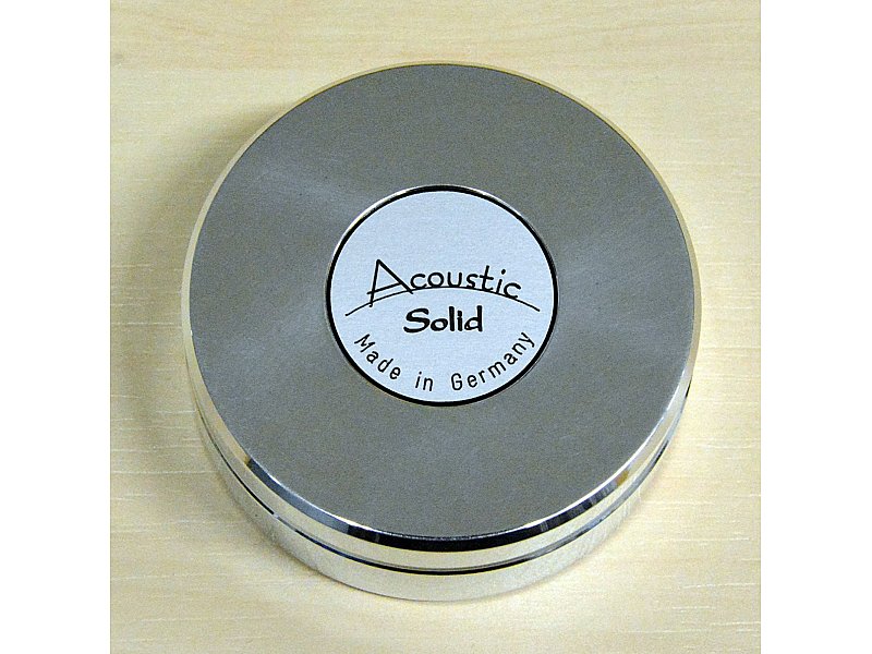 Acoustic Solid ACOUSTIC SOLID SOLID WEIGHT 300 GR.