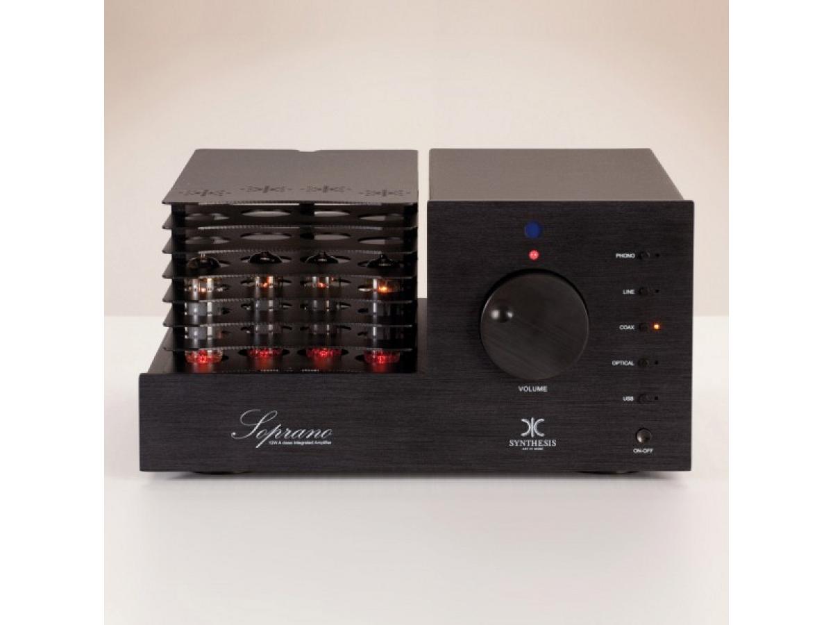 and decree i declare amplifiers soprano for  Synthesis  Synthesis sale Integrated