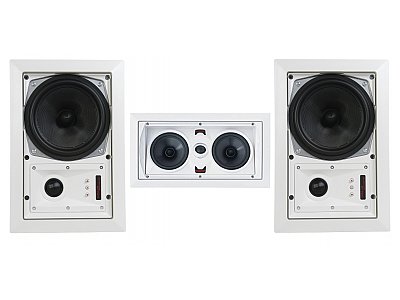 SPEAKERKRAFT SPEAKERCRAFT MT TWO + AIM LCR 1