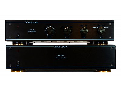 Sound Audio SOUND AUDIO VP-3A + SOUND AUDIO HBP-60A