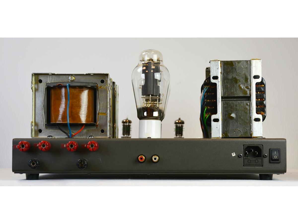 audionote amplifier