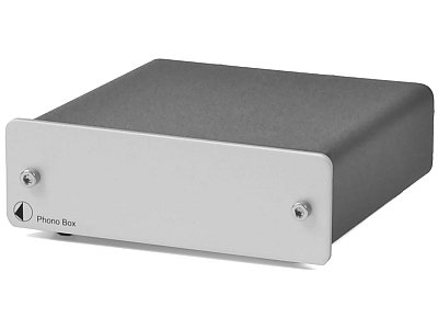 PROJECT PROJECT PHONO BOX