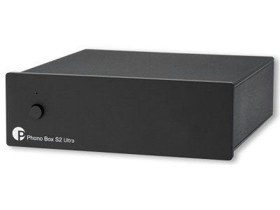 PROJECT PROJECT PHONO BOX S2 ULTRA