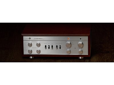 Luxman LUXMAN CL-38UC