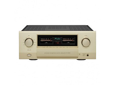 Accuphase ACCUPHASE E-650