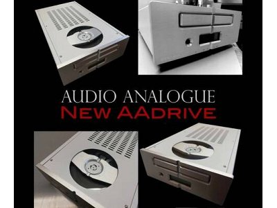 Audio Analogue AUDIO ANALOGUE AA DRIVE