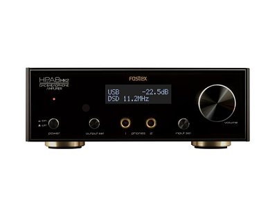 Fostex FOSTEX HP-A8 MKII