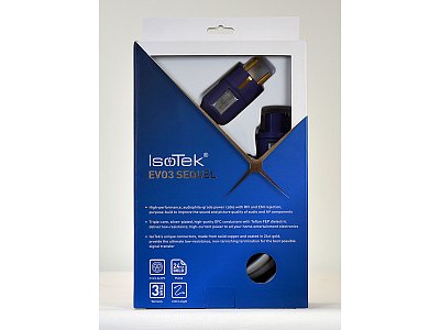 Isotek ISOTEK EVO3 SEQUEL 2 M