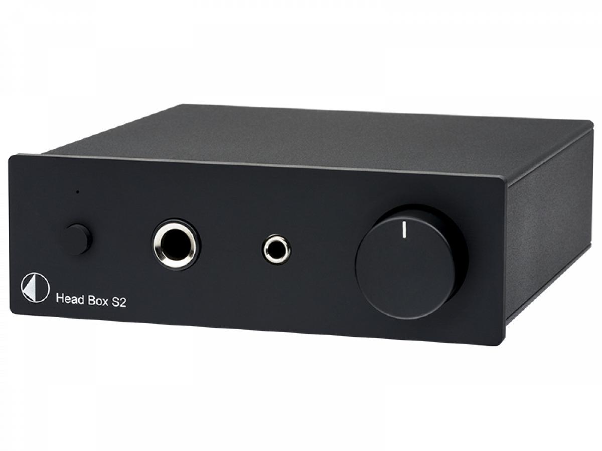 Project head box s2 - Project Ampli cuffie analogici in vendita su Hi-Fi Di  Prinzio