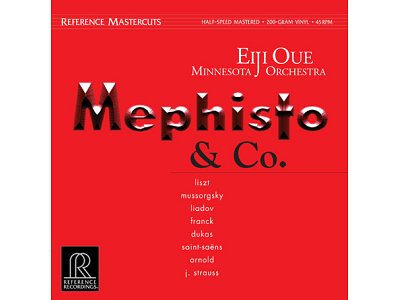 Sound and Music A.V.: MEPHISTO & CO.